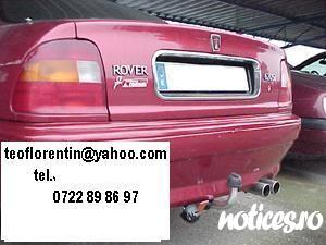 Carlig de remorcare pentru toate modelele de masini:  ROVER