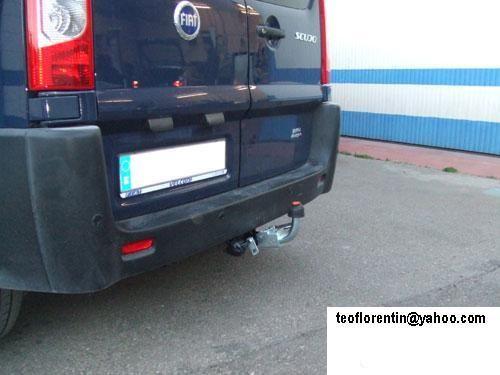 Carlig de remorcare pentru toate modelele de masini:  FIAT