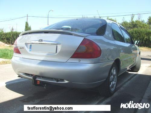Carlig de remorcare pentru toate modelele de masini:  FORD