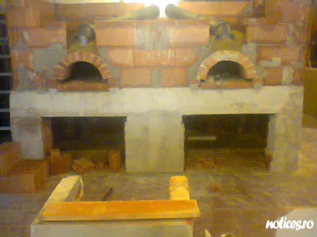 cuptoare de pizza