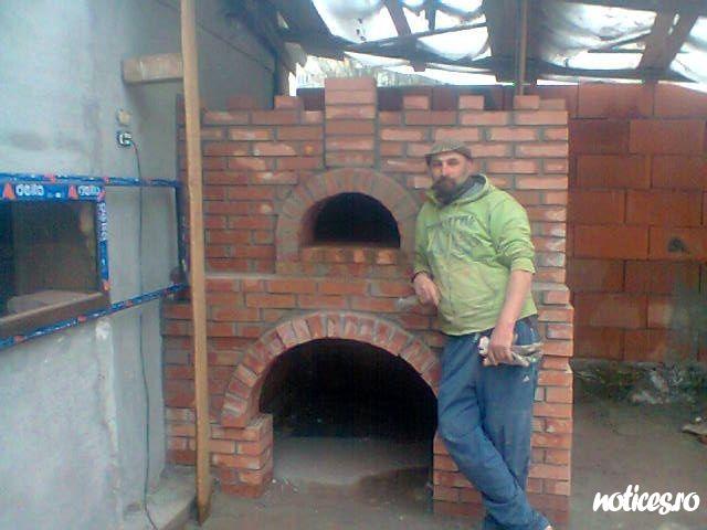 cuptor de pizza