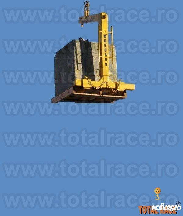 Total Race Romania livreaza din stoc furci macara, furci macara pentru europaleti, furci macara cu capacitati diferite, furci macara cu livrare din stoc sau la comanda, furci macara reglabile pe inaltime, furci macara cu lame reglabile, furci macara cu lu