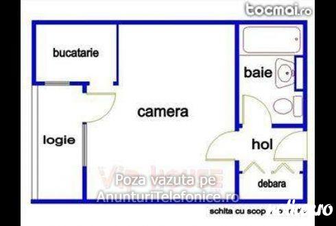 Particular inchiriez garsoniera cf. 1, semidecomandata, etj. 4/10 Bucuresti sector 3 Titan 800 lei/luna Tel. 0763158172 Mobilata, utilata, curata, fara intermediari, fara fumatori, fara copii. Telefon zero sapte sase trei unu cinci opt unu sapte doi  inch