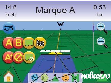 Matrix 570: GPS agricultura: ghidare si masurare suprafete agricole