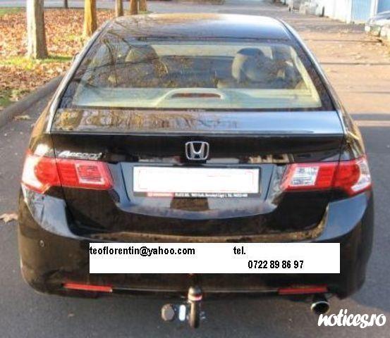 Carlig de remorcare pentru toate modelele de masini:  HONDA
