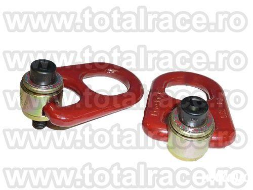 Ocheti ridicare, inele ridicare rotative cu articulatie, inele pivotante, inele ridicare cu surub, ocheti ridicare cu surub, ocheti ridicare rotativi, surub rotativ capacitati mari , inele surub rotativ , ocheti ridicare flexibili .  Pentru preturi si dis