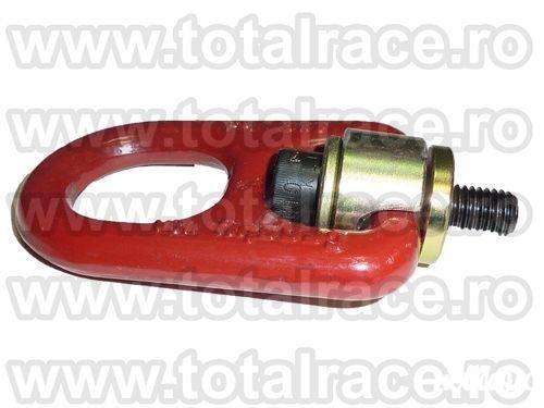 Total Race  comercializeaza cu livrare rapida din stoc inele de ridicare rotative, inel rotativ, inele flexibile, ocheti ridicare cu surub, inele ridicare HR-1000 Heavy Lift Swivel Hoist Rings Crosby ocheti ridicare rotativi, surub rotativ capacitati mari