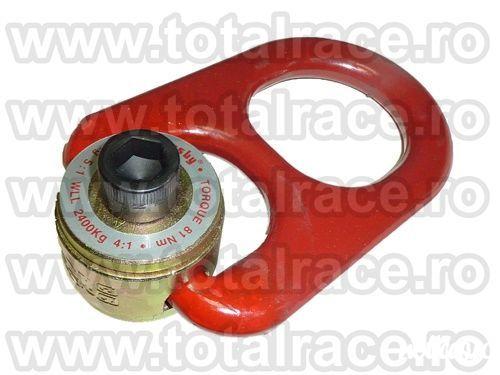 Total Race comercializeaza direct din stoc puncte ridicare flexibile, inele ridicare HR-1000 Heavy Lift Swivel Hoist Rings Crosby, inele flexibile ridicare, ocheti ridicare, inele ridicare rotative cu articulatie, inele pivotante, inele ridicare cu surub,