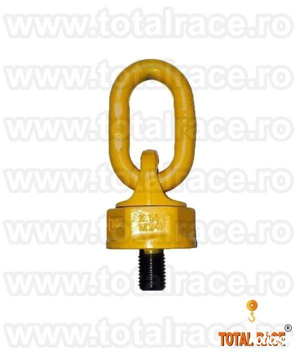 Surub rotativ M8–M36 capacitati intre 0,6-15 tone   Total Race