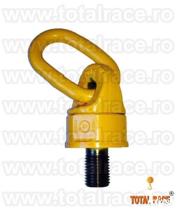 Surub rotativ M8–M36 capacitati intre 0,6-15 tone   Total Race
