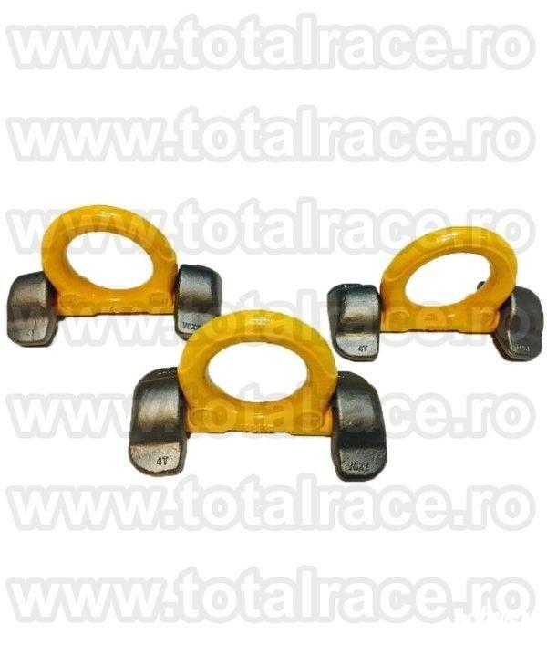 Total Race Romania comercializeaza inele sudabile pentru ridicarea sarcinilor , inele de prindere sudabile RGB, puncte de prindere cu fixare prin sudura  inele pentru ridicarea sarcinilor sudabile, inele sudabile pentru confectii metalice, inele de ridica