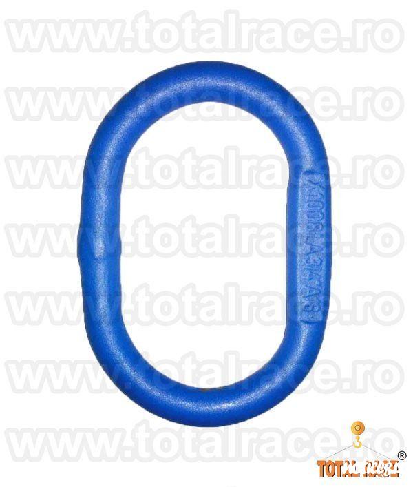 Total Race Romania va ofera  din stoc inel principal simplu grad 100 pentru dispozitive lant cu 1-2 brate , inel principal dublu pentru dispozitive lant grad 100 cu 3-4 brate,carlige clevis cu siguranta grad 100 , carlige clevis cu autoblocare grad 100, c