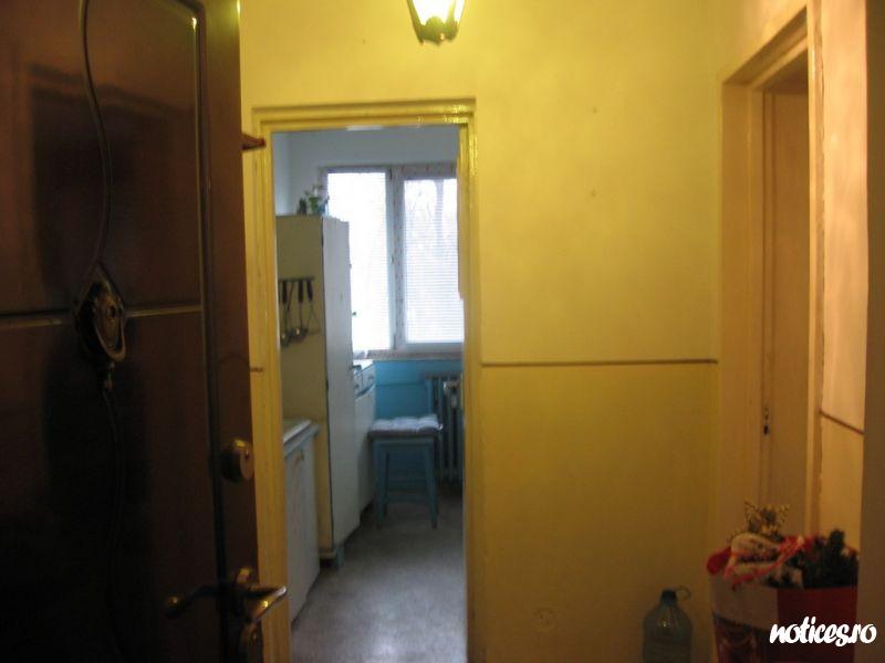 Intrarea in Apartament