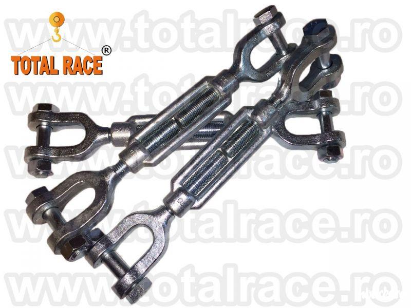 intinzator cablu , intinzator furca-furca , intinzatoare cablu stoc Bucuresti , intinzator cablu doua furci , intinzatoare tip F-F , intinzatoare cablu furca-furca , intinzator cablu Total Race