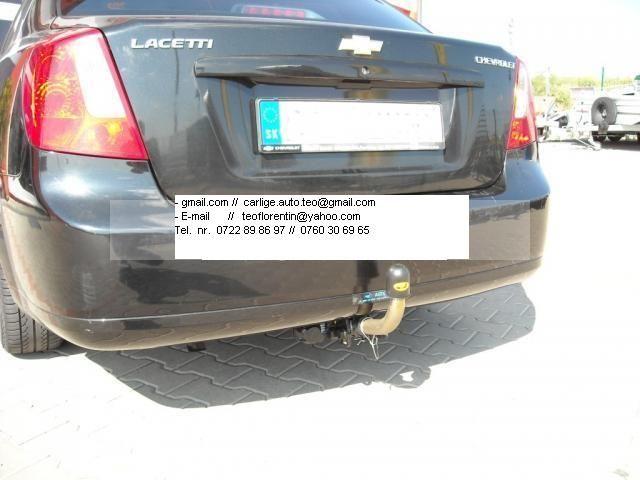 Carlig de remorcare pentru toate modelele de masini:  CHEVROLET