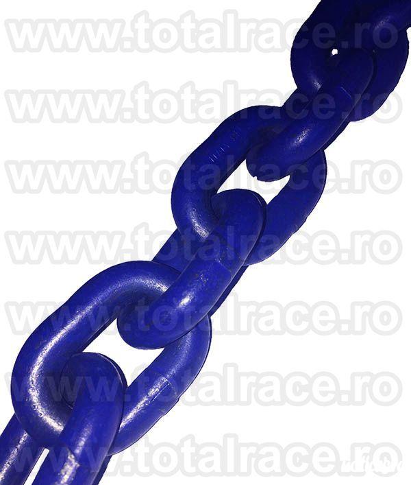 Total Race Romania comercializeaza cu livrare din stoc carlige clevis cu siguranta grad 100 , carlige clevis cu autoblocare grad 100, carlige cu ochi , autoblocare si maner grad 100 , carlig cu ochi si autoblocare grad 100 ,  carlige scurtare pentru lant 
