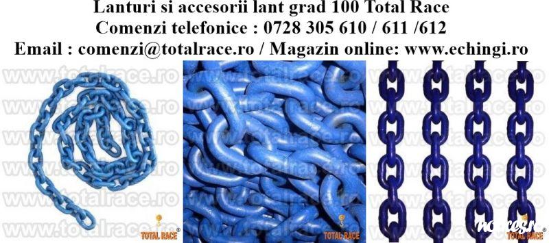 Total Race Romania comercializeaza cu livrare din stoc Bucuresti dispozitive de ridicare din lant grad 100 cu 1 brat , dispozitiv de lant grad 100 cu 2 brate , sistem de ridicare cu 3 brate lant grad 100 , instalatie de ridicare cu 4 brate din lant indust