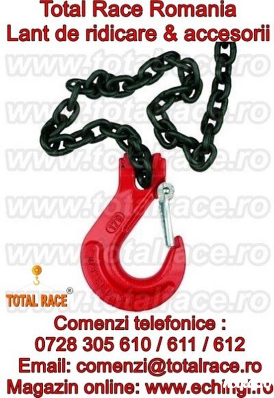 Total Race comercializeaza cu livrare din stoc Bucuresti dispozitive de ridicat din lant grad 80 cu un brat , dispozitiv de ridicat sarcini la inaltime din lant grad 80 cu doua brate ,  sistem de ridicat sarcini la inaltime din lant grad 80 cu trei brate 