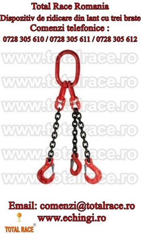 Total Race comercializeaza cu livrare din stoc Bucuresti dispozitive de ridicat din lant grad 80 cu un brat , dispozitiv de ridicat sarcini la inaltime din lant grad 80 cu doua brate ,  sistem de ridicat sarcini la inaltime din lant grad 80 cu trei brate 