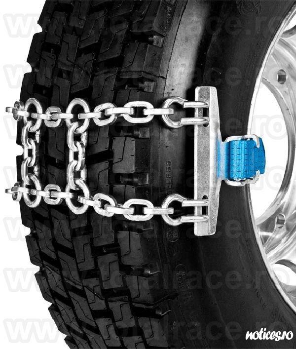 Comercializam lanturi de zapada profesionale din stoc Bucuresti, lant antiderapant, lanturi zapada camioane, kit urgenta auto zapada, lanturi antiderapante in functie de vehicul si dimensiunea anvelopei  lanturi de zapada usor de montat, lanturi auto zapa