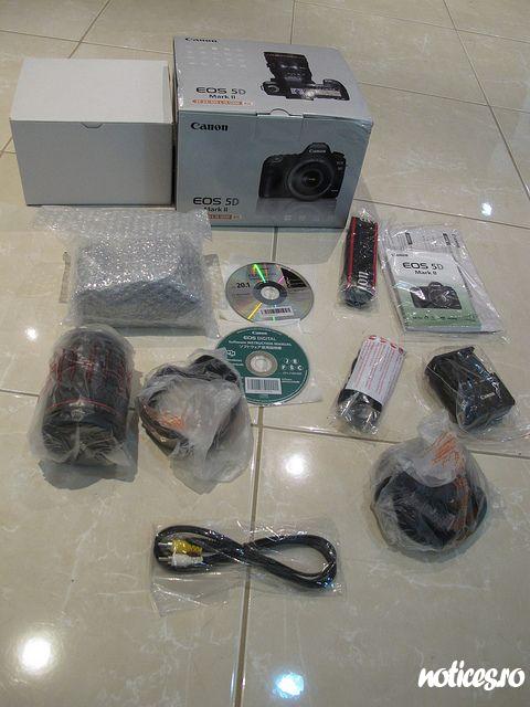 Canon Eos 5D Mark II