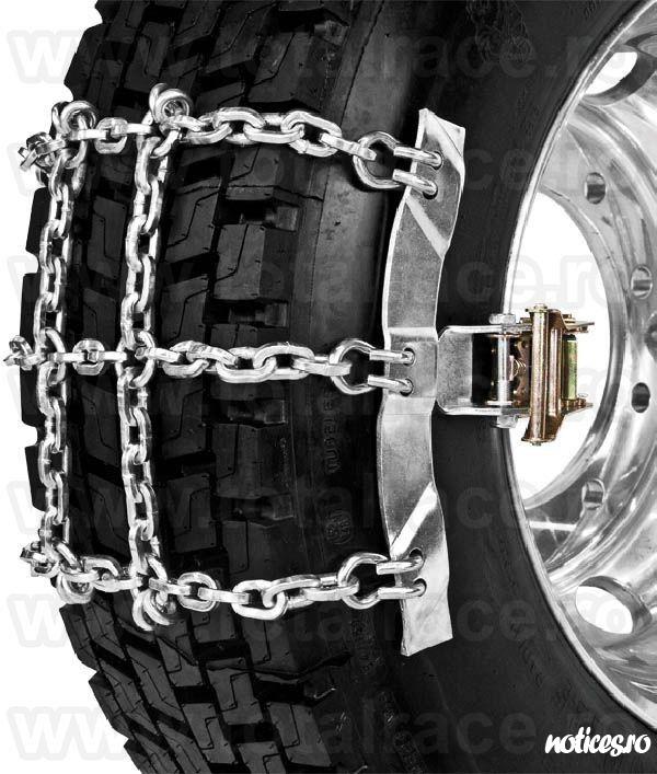 Comercializam lanturi de zapada profesionale din stoc Bucuresti, lant antiderapant, lanturi zapada camioane, kit urgenta auto zapada, lanturi antiderapante in functie de vehicul si dimensiunea anvelopei  lanturi de zapada usor de montat, lanturi auto zapa