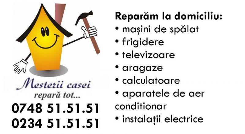 Mesterii Casei