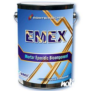 Mortar-Epoxidic