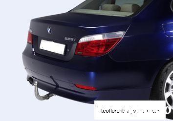 Carlig de remorcare pentru toate modelele de masini:  BMW