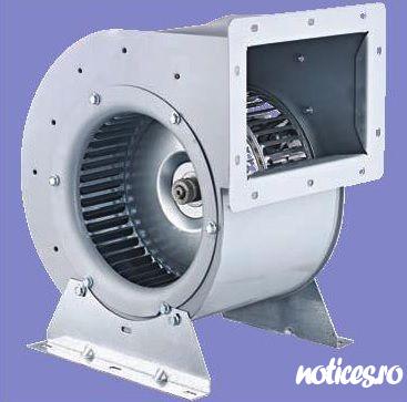 OCES- ventilator centrifugal dublu aspirant