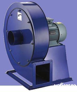 ORB – ventilator centrifugal de presiune medie