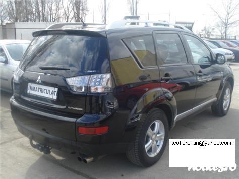 Carlig de remorcare pentru toate modelele de masini:  MITSUBISHI