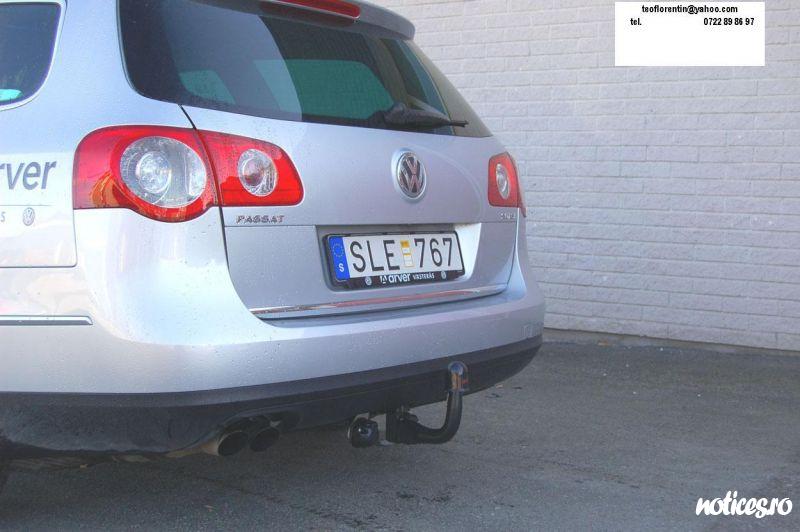 Carlig de remorcare pentru toate modelele de masini:  VOLKSWAGEN