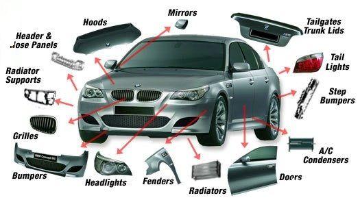 piese auto