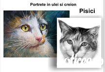Portrete de pisici