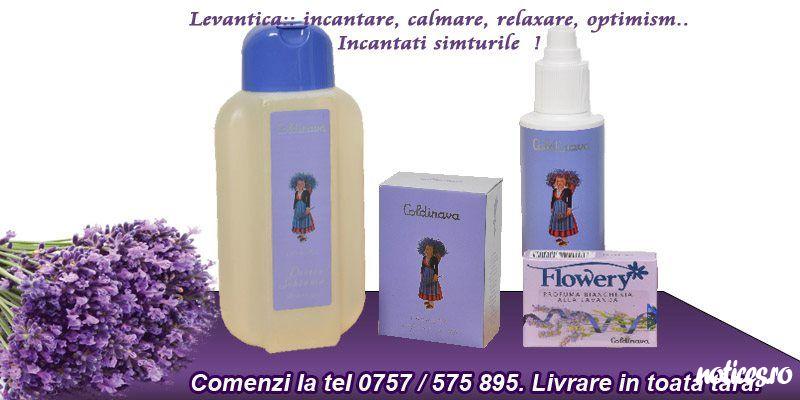 deodorant natural lavanda