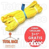 Super oferta verii 3+1 gratis: chingi de ridicare circulare