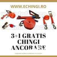 Super oferta 3+1 gratis : chingi de ancorare TOTAL RACE