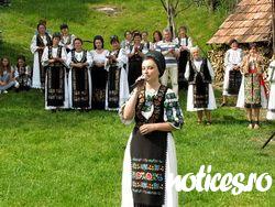 Muzica populara Raluca Focsan Bogatean