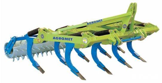 Scarificator usor Agromet