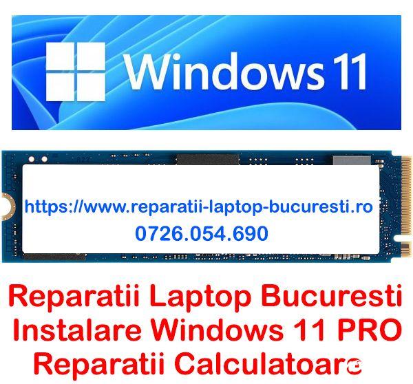 Reparatii Laptop Bucuresti
