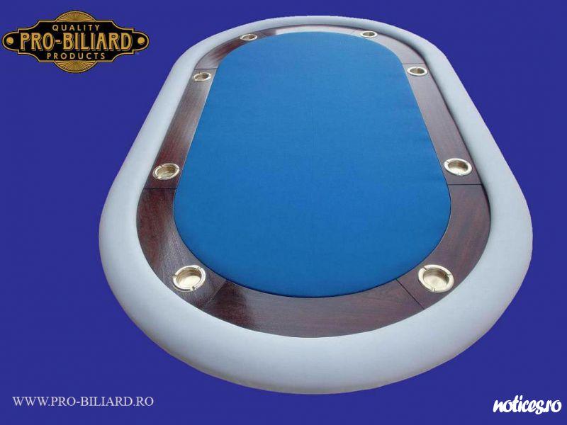 Rummy, Poker, Biliard si Mobilier