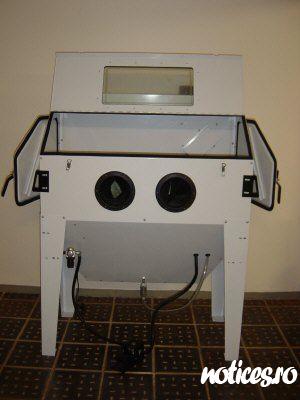 Cabina sablare SK 1345 NBA