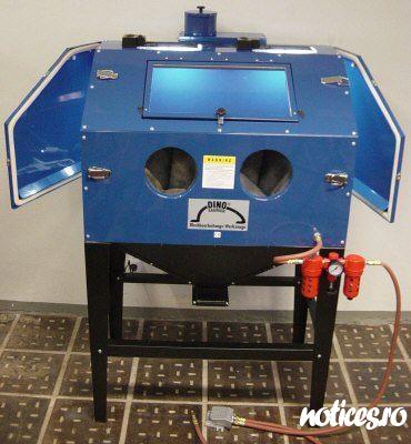 Cabina sablare SK 600 PMSA