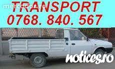Transport cu Dacia Papuc Bucuresti 0727.467.215
