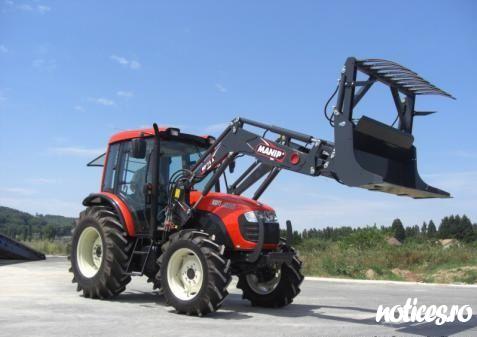 Tractor