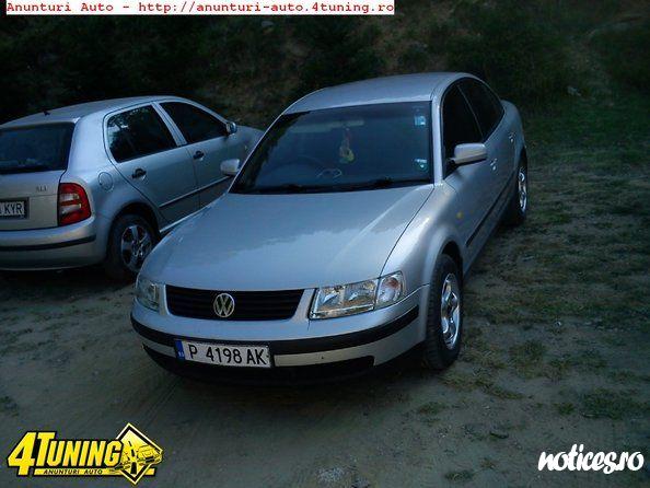dezmembrez vw passat