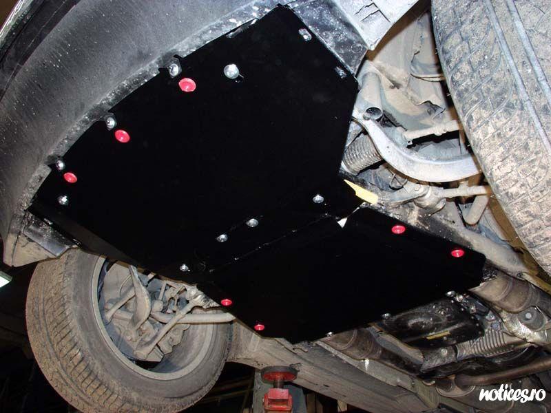 Scuturi metalice de motor si cutie viteza pentru orice tip de masina.