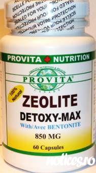 Pentru DETOXIFIERE