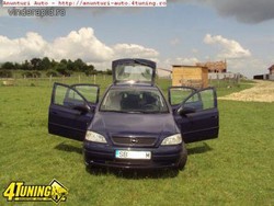  Opel Astra 1 7 Cdti motorina 2008